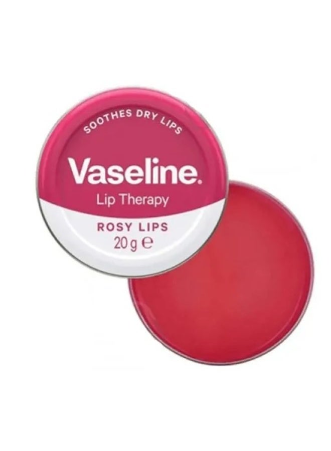 Vaseline Lip Therapy Rosy Lips 20g - Image 1